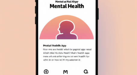Transformative Tools: The Best Mental Health Apps for Your Well-being Journey