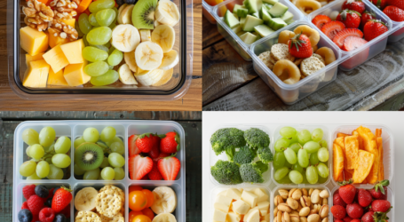 5 Nutritious Snack Swaps for Your Favorite Junk Foods