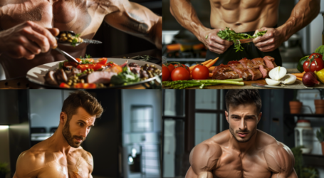 10 Essential Foods for Men’s Optimal Health and Performance