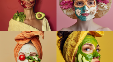 6 DIY Face Masks for Radiant Skin